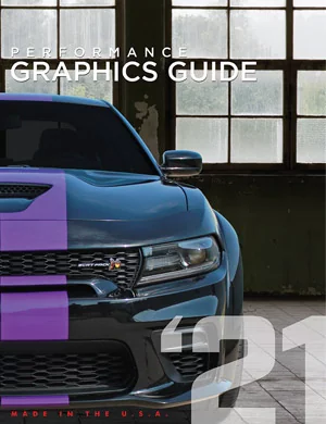 Performance Graphics Guide
